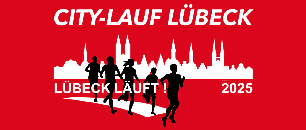 City-Lauf Lübeck Logo City Lauf Luebeck Logo