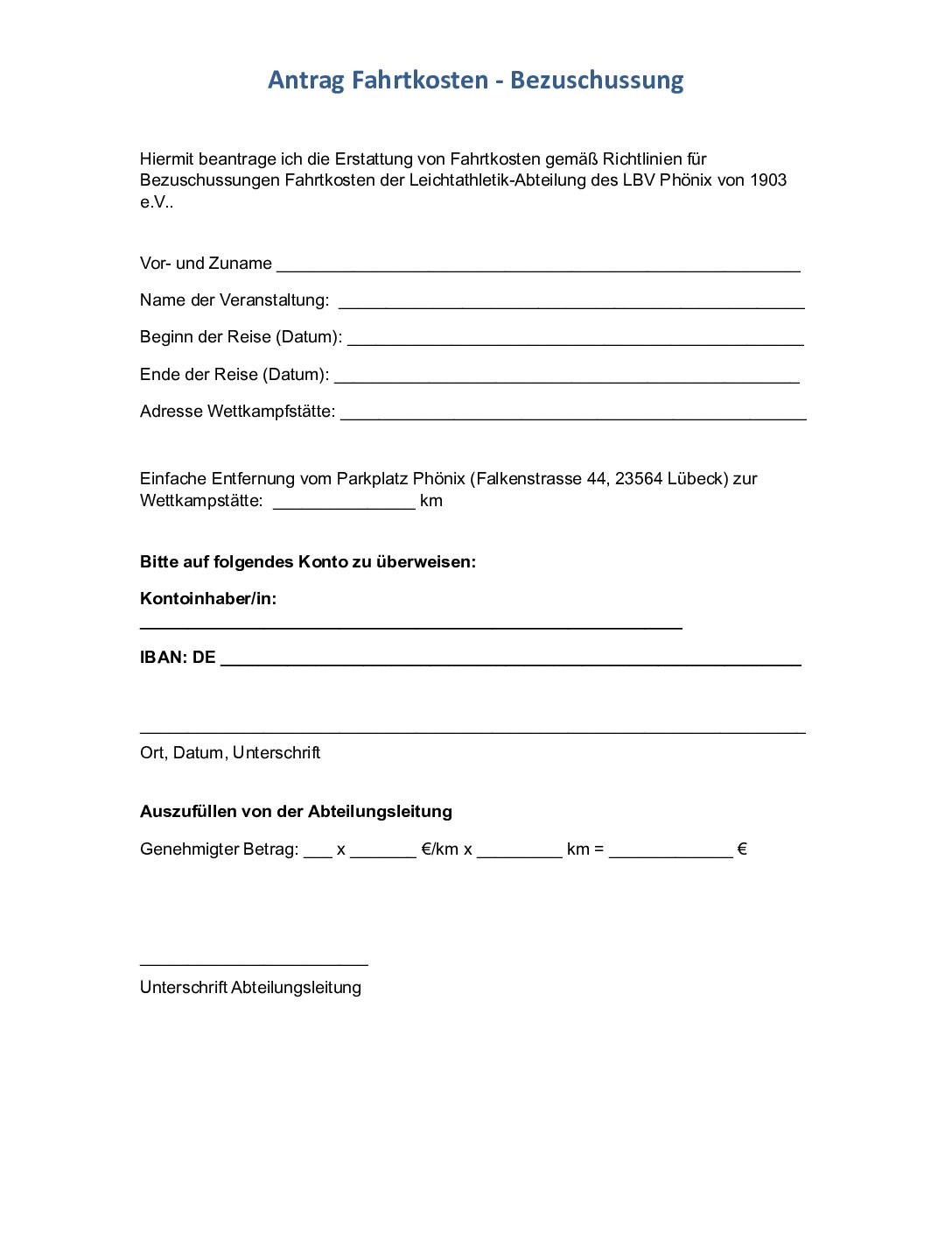 Antrag Reisekostenbezuschussung LBV Phoenix pdf